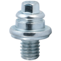 Quickcable S/T Bolt, 3/8", 16 X 13/32", PK50 6703-050